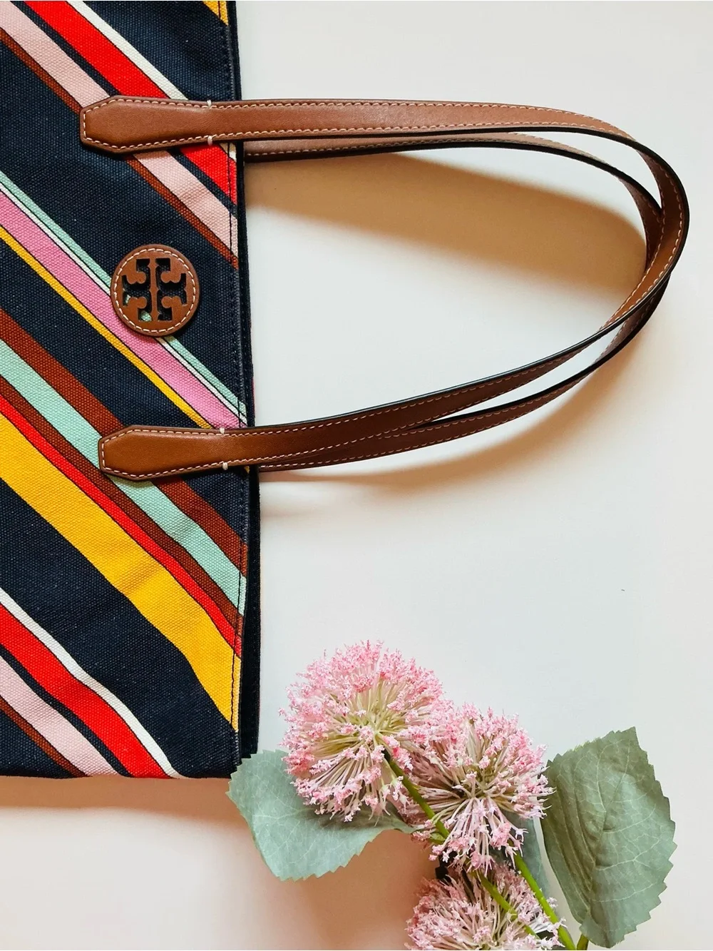 Tory Burch really cute